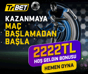 Trbet bahis bonus