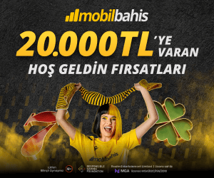 Mobilbahis ilk yatırım bonusu
